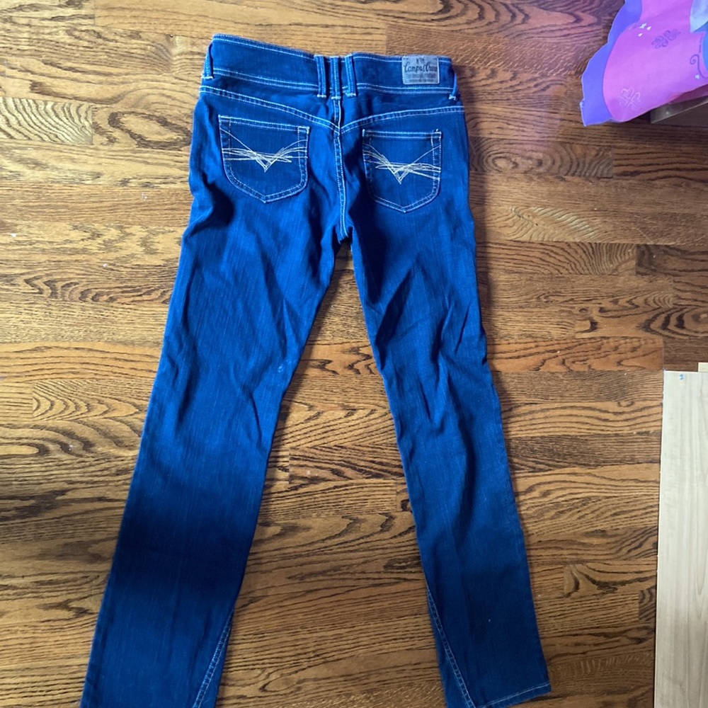 Blue jeans - Picture 5 of 5